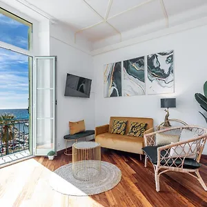 Palais De - Elegant With Sea View Menton